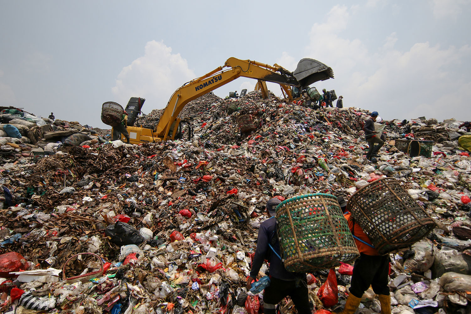 Indonesia Darurat Sampah dan Limbah, Anggota FPKS Sesalkan Pengurangan Anggaran